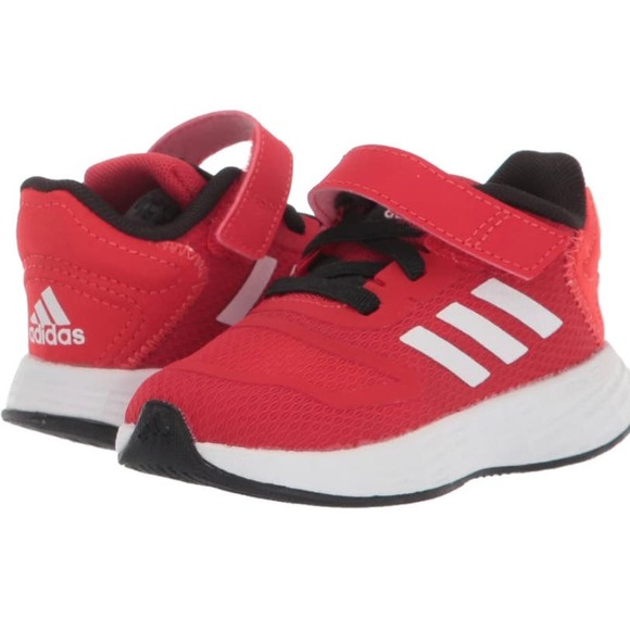 "Adidas Unisex-Kids Duramo 10 Running Shoe - Size 5K, LIGHTMOTION " - Picture 7 of 9